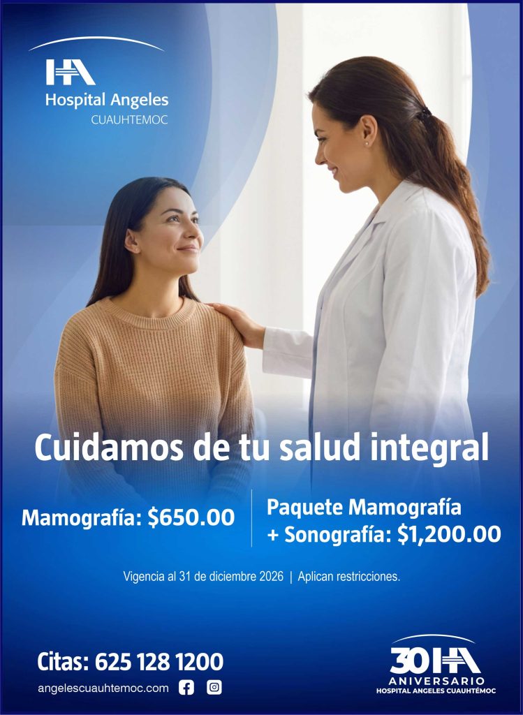 Mamografía